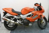 2001 Honda VTR 1000 F Firestorm photo